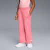 Bow Society Big Kids’ Wide Leg Fleece Pants Bow Society Big Kids’ Wide Leg Fleece Pants