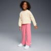 Bow Society Big Kids’ Wide Leg Fleece Pants Bow Society Big Kids’ Wide Leg Fleece Pants