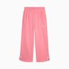 Bow Society Big Kids’ Wide Leg Fleece Pants Bow Society Big Kids’ Wide Leg Fleece Pants