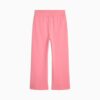 Bow Society Big Kids’ Wide Leg Fleece Pants Bow Society Big Kids’ Wide Leg Fleece Pants