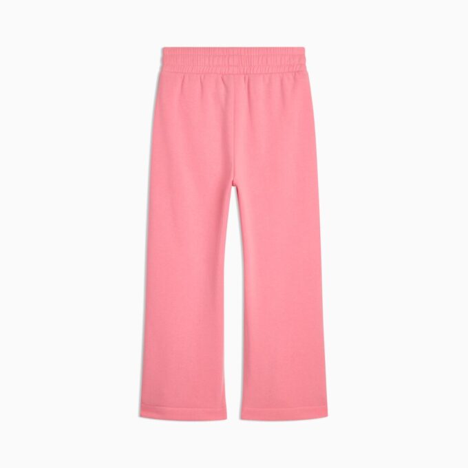 Bow Society Big Kids’ Wide Leg Fleece Pants Bow Society Big Kids’ Wide Leg Fleece Pants