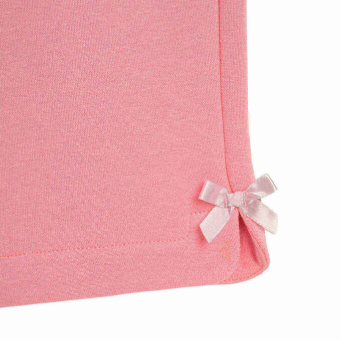 Bow Society Big Kids’ Wide Leg Fleece Pants Bow Society Big Kids’ Wide Leg Fleece Pants