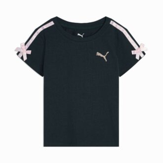 Bow Society Little Kids’ Baby Tee