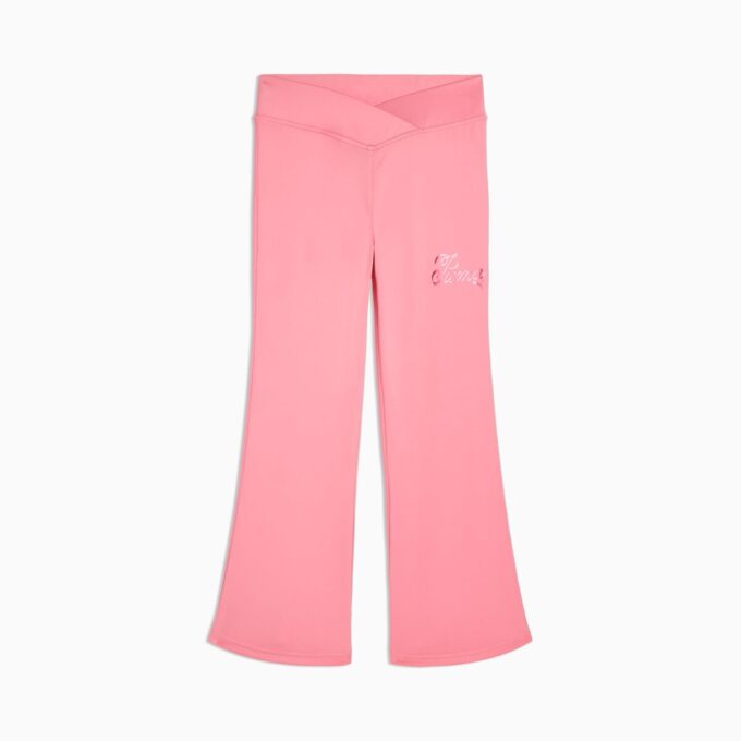 Bow Society Little Kids’ Flared Leggings Bow Society Little Kids’ Flared Leggings
