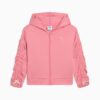 Bow Society Little Kids’ Fleece Hoodie Bow Society Little Kids’ Fleece Hoodie