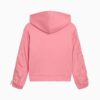 Bow Society Little Kids’ Fleece Hoodie Bow Society Little Kids’ Fleece Hoodie