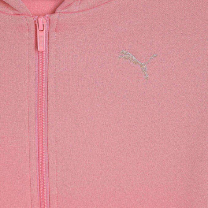 Bow Society Little Kids’ Fleece Hoodie Bow Society Little Kids’ Fleece Hoodie