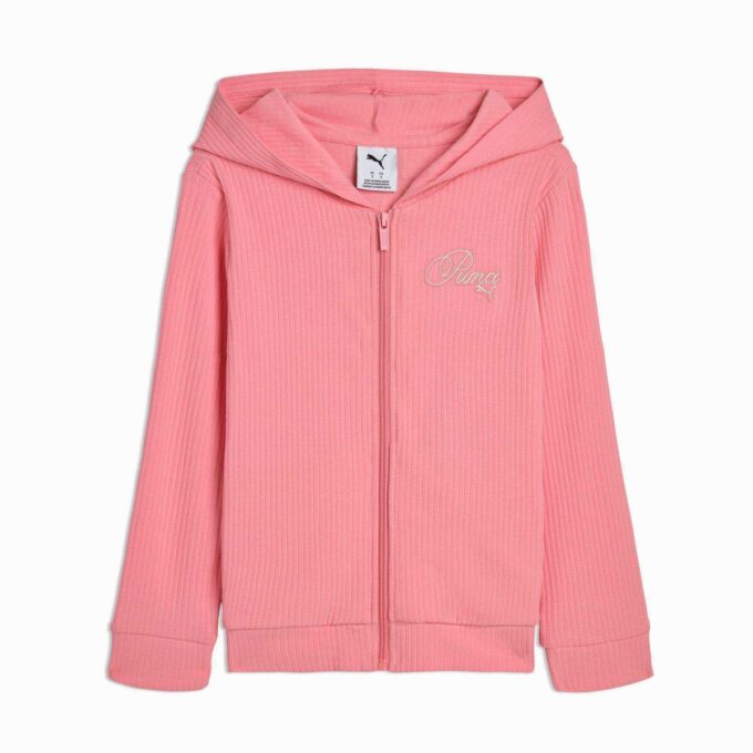 Bow Society Little Kids’ Hoodie Bow Society Little Kids’ Hoodie