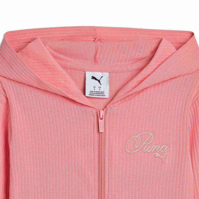 Bow Society Little Kids’ Hoodie Bow Society Little Kids’ Hoodie