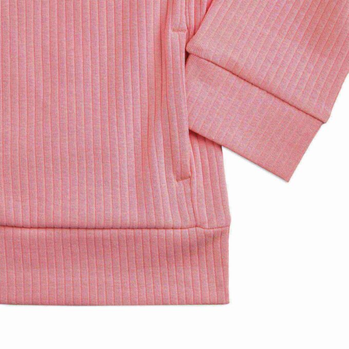 Bow Society Little Kids’ Hoodie Bow Society Little Kids’ Hoodie