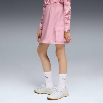 Bowtique Big Kids’ Cargo Skirt