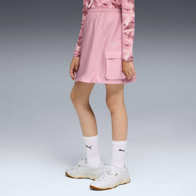 Bowtique Big Kids’ Cargo Skirt Bowtique Big Kids’ Cargo Skirt