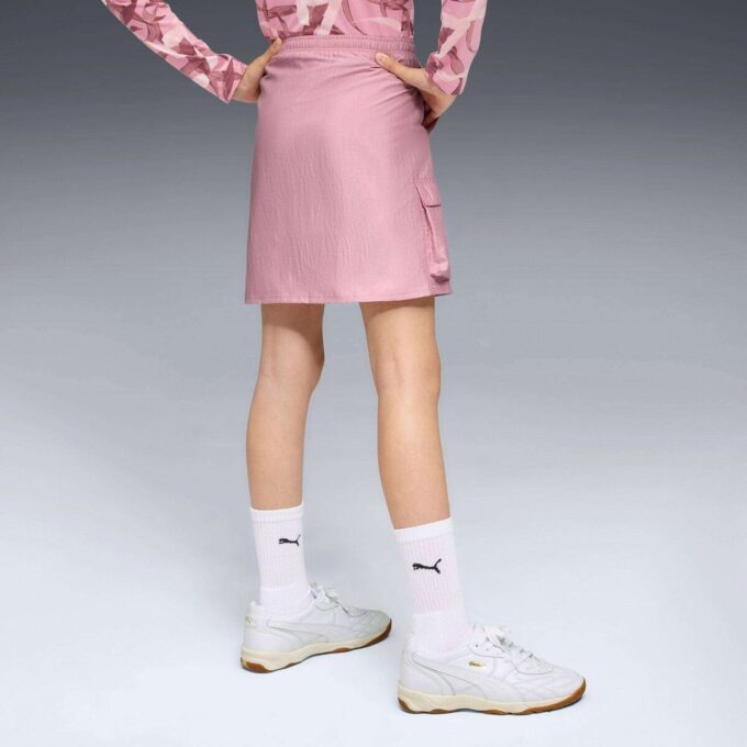 Bowtique Big Kids’ Cargo Skirt Bowtique Big Kids’ Cargo Skirt