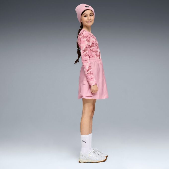 Bowtique Big Kids’ Cargo Skirt Bowtique Big Kids’ Cargo Skirt