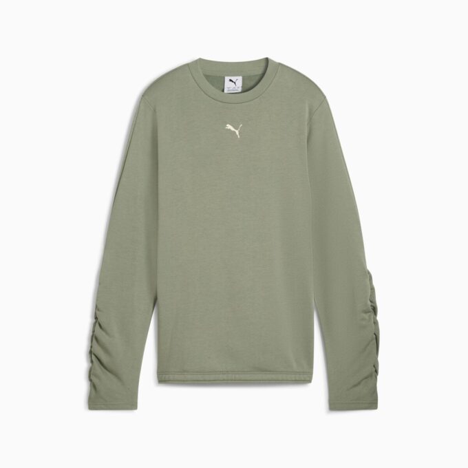 Bowtique Big Kids’ Crew Neck Sweatshirt Bowtique Big Kids’ Crew Neck Sweatshirt