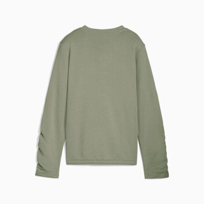 Bowtique Big Kids’ Crew Neck Sweatshirt Bowtique Big Kids’ Crew Neck Sweatshirt