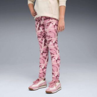 Bowtique Big Kids’ Patterned Leggings