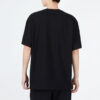 Boxy Pocket Logo Tee “Black”