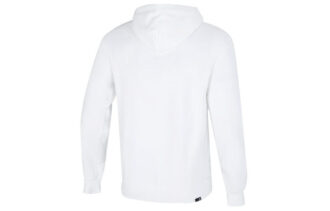 Brand Love TR Logo Hoodie “White”