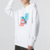 Brand Love TR Logo Hoodie “White”