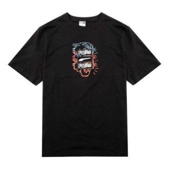 BTL Graphic T-Shirt “Black”