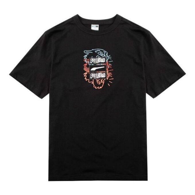 BTL Graphic T-Shirt “Black”