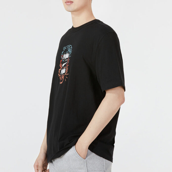 BTL Graphic T-Shirt “Black”
