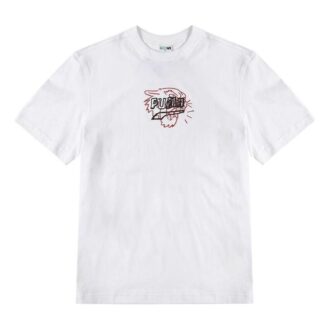 BTL Graphic T-Shirt “White”