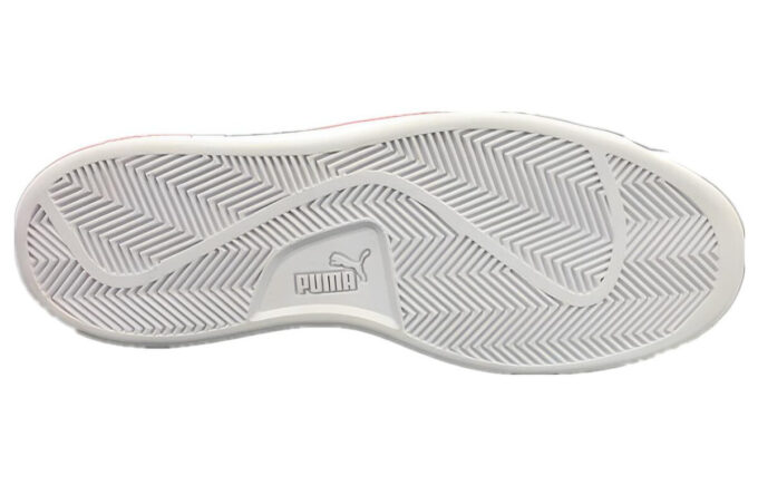 BTS – PUMA x BTS Collaboration “White Black Court Star”