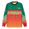 Butter Goods Jersey “Green Red”