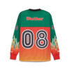 Butter Goods Jersey “Green Red”