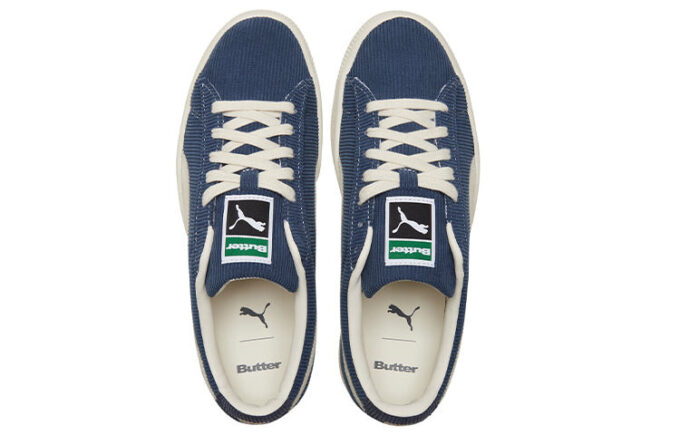 Butter Goods x Basket Vintage “Dark Denim”