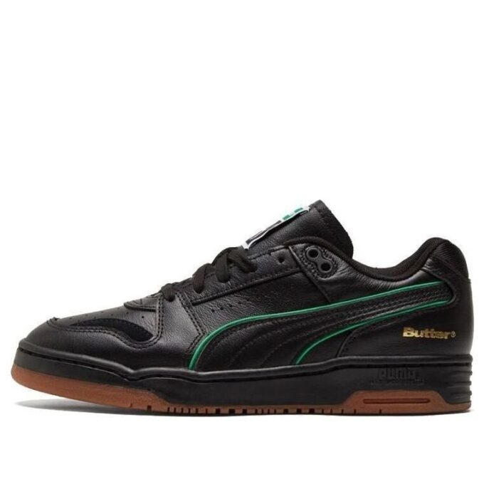 Butter Goods x Slipstream Low “Black”
