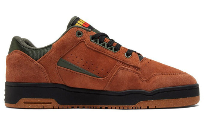 Butter Goods x Slipstream Low “Mocha Bisque”