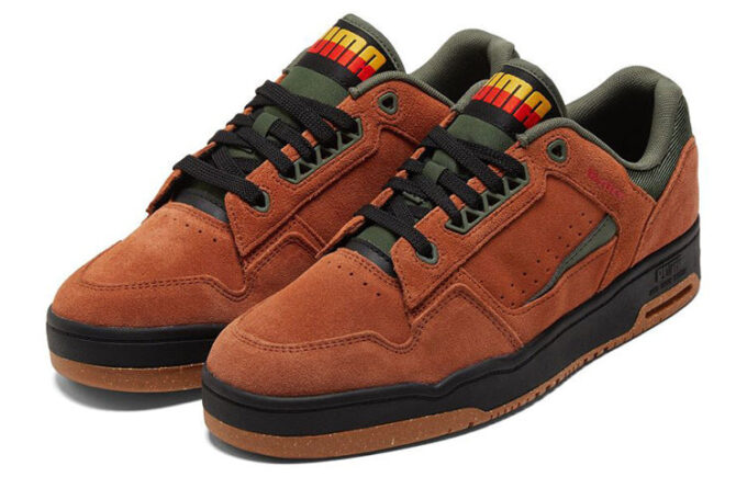 Butter Goods x Slipstream Low “Mocha Bisque”