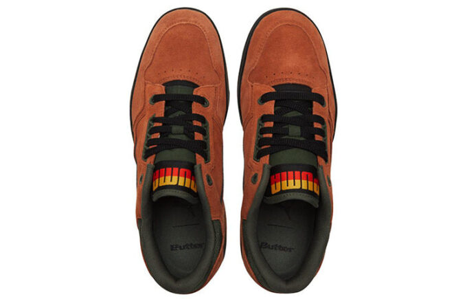 Butter Goods x Slipstream Low “Mocha Bisque”