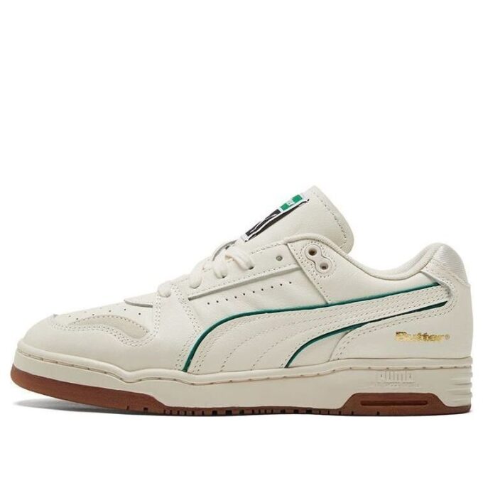 Butter Goods x Slipstream Low “Whisper White”