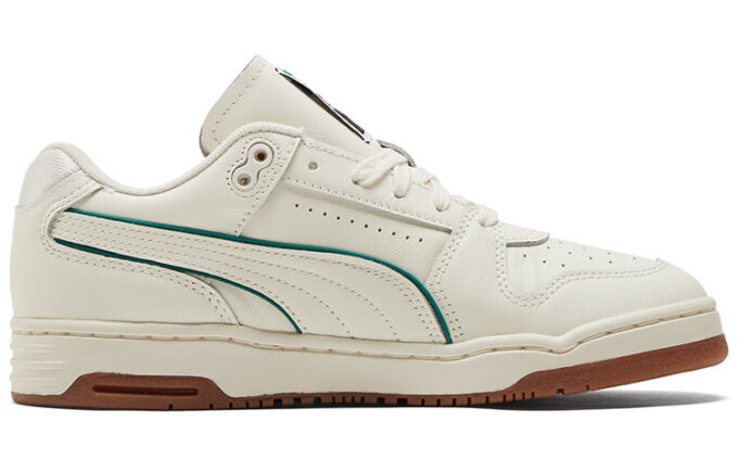 Butter Goods x Slipstream Low “Whisper White”