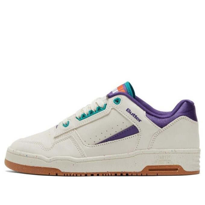 Butter Goods x Slipstream Low “Whisper White Prism Violet”