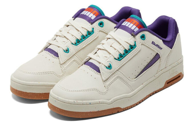 Butter Goods x Slipstream Low “Whisper White Prism Violet”