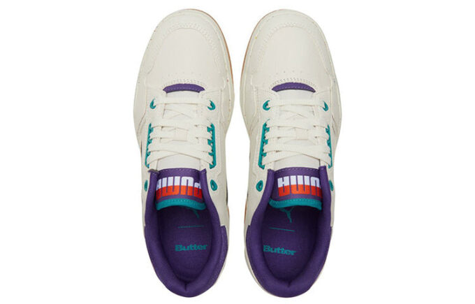 Butter Goods x Slipstream Low “Whisper White Prism Violet”