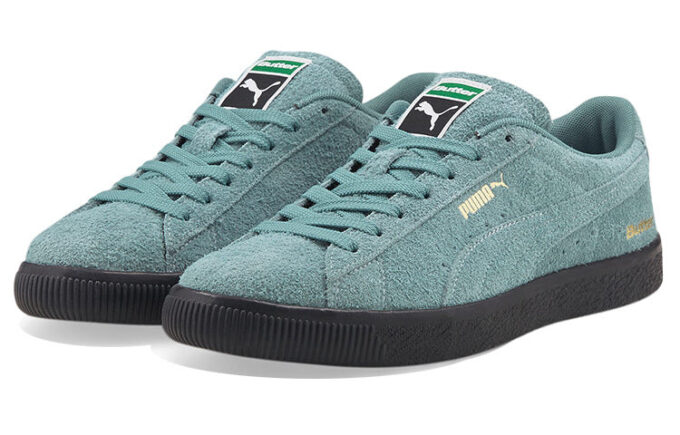 Butter Goods x Suede Vintage HS “Mineral Blue”