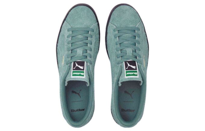 Butter Goods x Suede Vintage HS “Mineral Blue”