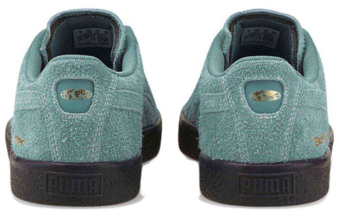 Butter Goods x Suede Vintage HS “Mineral Blue”