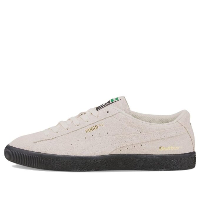 Butter Goods x Suede Vintage HS “Whisper White”