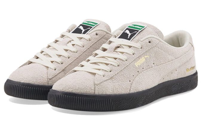 Butter Goods x Suede Vintage HS “Whisper White”