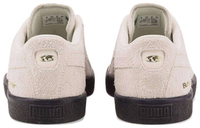 Butter Goods x Suede Vintage HS “Whisper White”