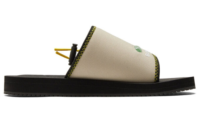 Butter Goods x Wilo Sandal “Putty Mineral Blue”