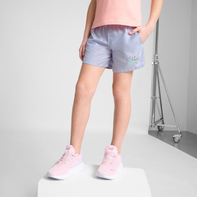 Butterfly Effect Big Kids’ Shorts