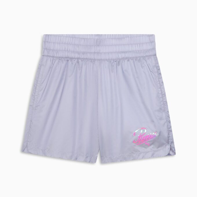 Butterfly Effect Big Kids’ Shorts